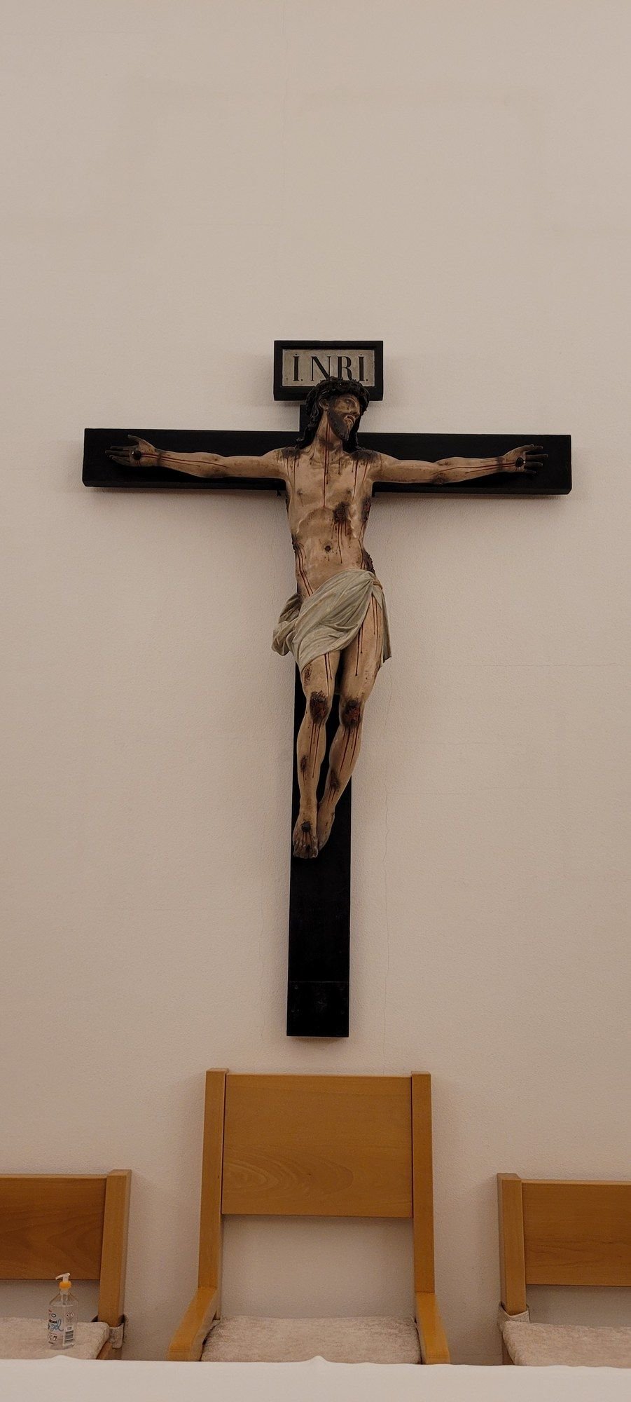 Crucifijo de María de San José