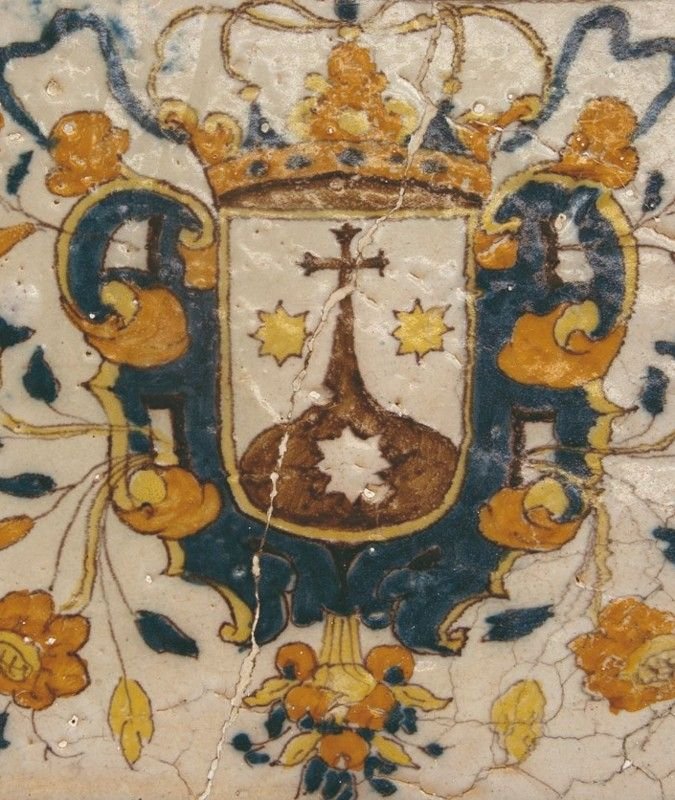 Escudo de la Orden de los Carmelitas Descalzos